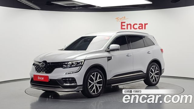 Renault Korea QM6 2022 — photo 1