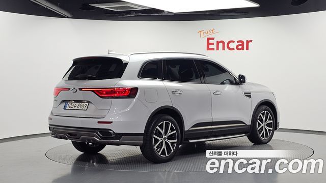 Renault Korea QM6 2022 — photo 2