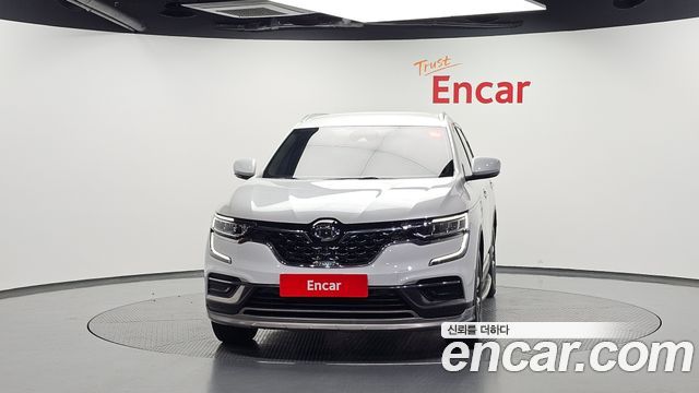 Renault Korea QM6 2022 — photo 3
