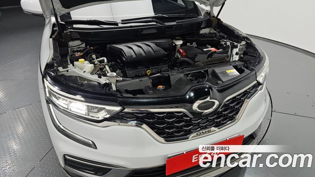 Renault Korea QM6 2022 — photo 6