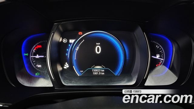 Renault Korea QM6 2022 — photo 11