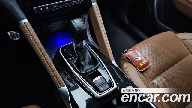 Renault Korea QM6 2022 — photo 12