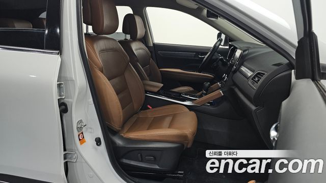 Renault Korea QM6 2022 — photo 13