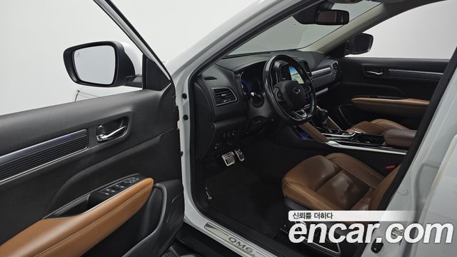 Renault Korea QM6 2022 — photo 17