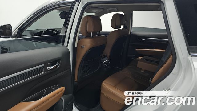 Renault Korea QM6 2022 — photo 18