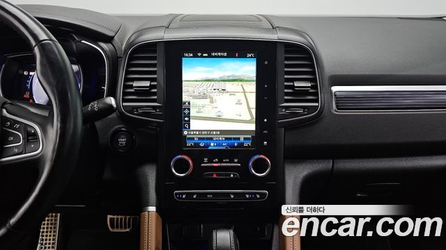 Renault Korea QM6 2022 — photo 20