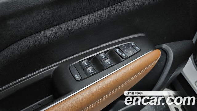 Renault Korea QM6 2022 — photo 25
