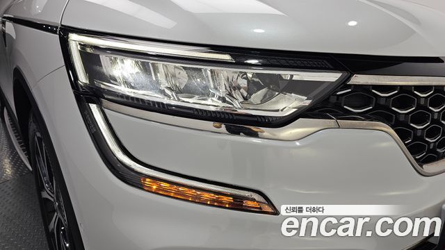 Renault Korea QM6 2022 — photo 8
