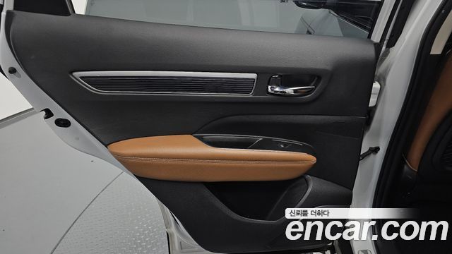 Renault Korea QM6 2022 — photo 15