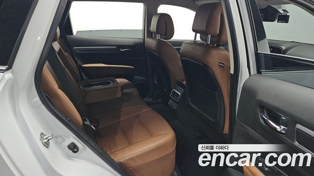 Renault Korea QM6 2022 — photo 16