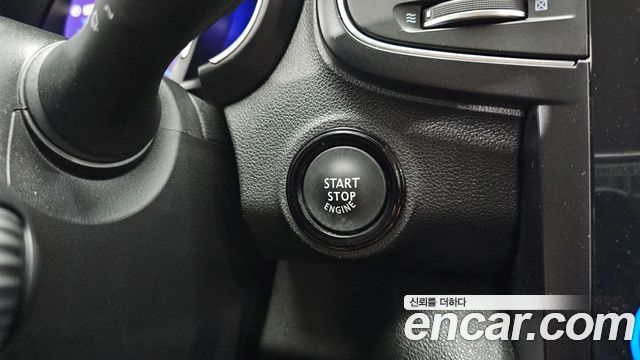 Renault Korea QM6 2022 — photo 30