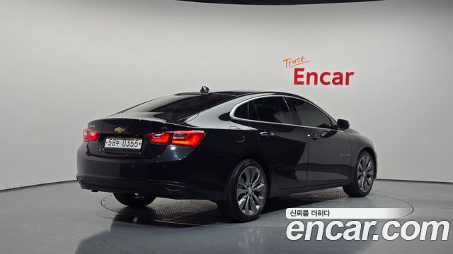 Chevrolet Korea Malibu 2017 — photo 2