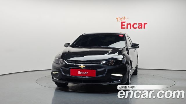 Chevrolet Korea Malibu 2017 — photo 3