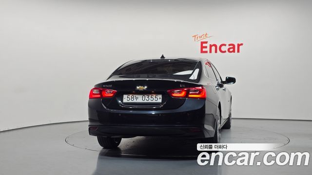 Chevrolet Korea Malibu 2017 — photo 4