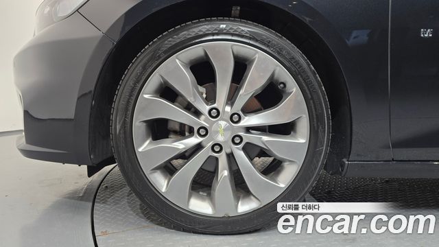 Chevrolet Korea Malibu 2017 — photo 5