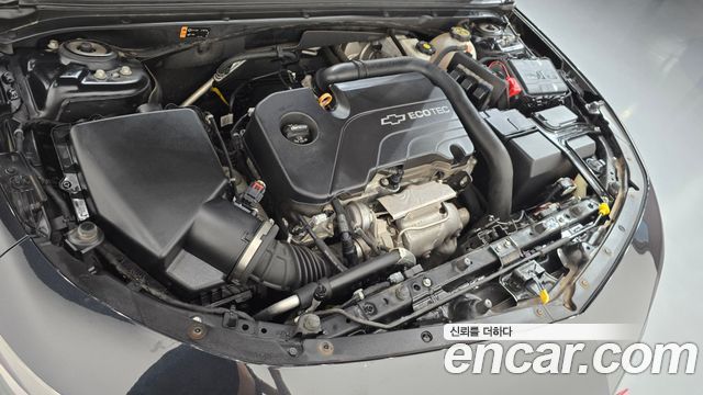 Chevrolet Korea Malibu 2017 — photo 6