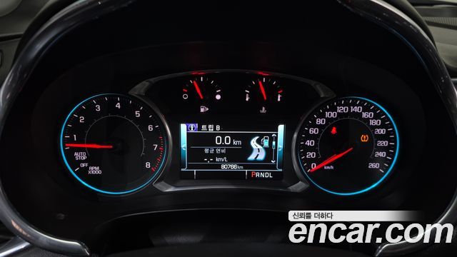 Chevrolet Korea Malibu 2017 — photo 11