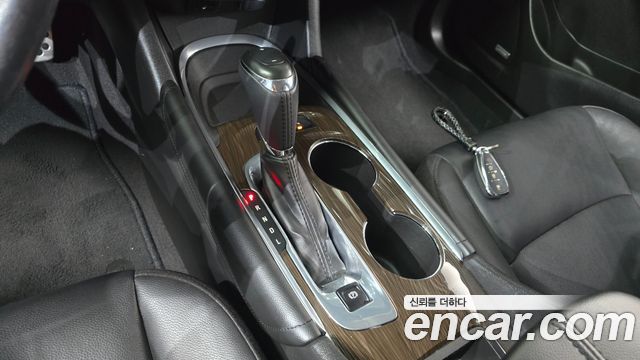 Chevrolet Korea Malibu 2017 — photo 12
