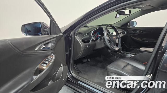 Chevrolet Korea Malibu 2017 — photo 13