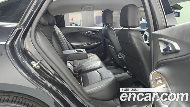 Chevrolet Korea Malibu 2017 — photo 17