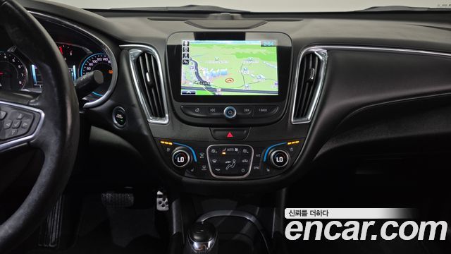Chevrolet Korea Malibu 2017 — photo 19