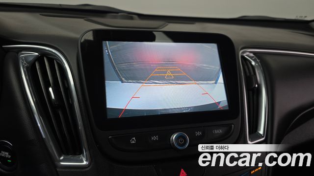 Chevrolet Korea Malibu 2017 — photo 20