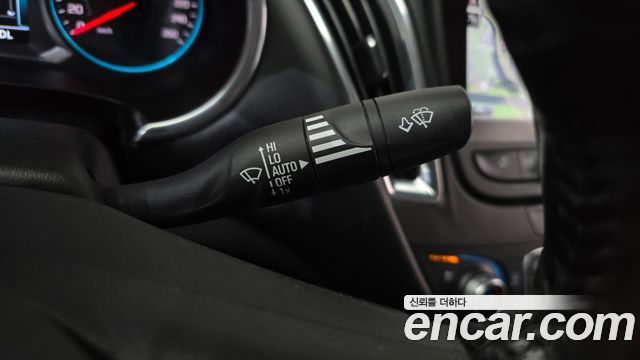 Chevrolet Korea Malibu 2017 — photo 23