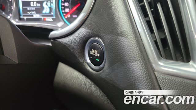 Chevrolet Korea Malibu 2017 — photo 24