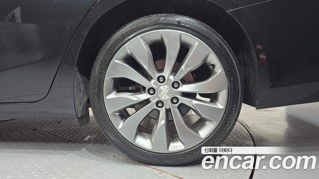 Chevrolet Korea Malibu 2017 — photo 7