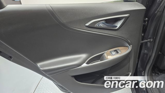 Chevrolet Korea Malibu 2017 — photo 15
