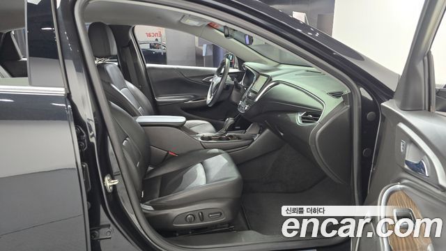 Chevrolet Korea Malibu 2017 — photo 16