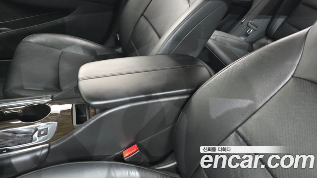 Chevrolet Korea Malibu 2017 — photo 27
