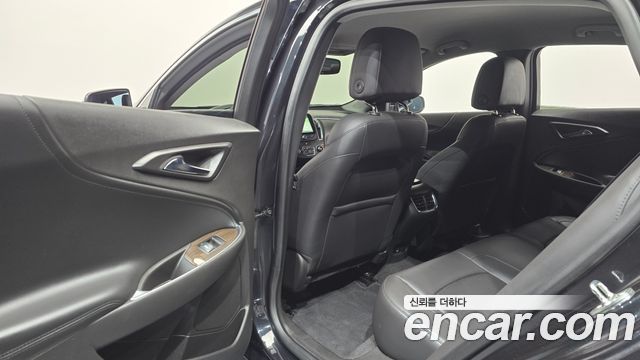 Chevrolet Korea Malibu 2017 — photo 28