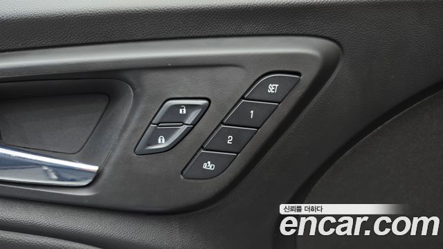 Chevrolet Korea Malibu 2017 — photo 29