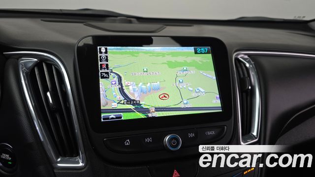 Chevrolet Korea Malibu 2017 — photo 30