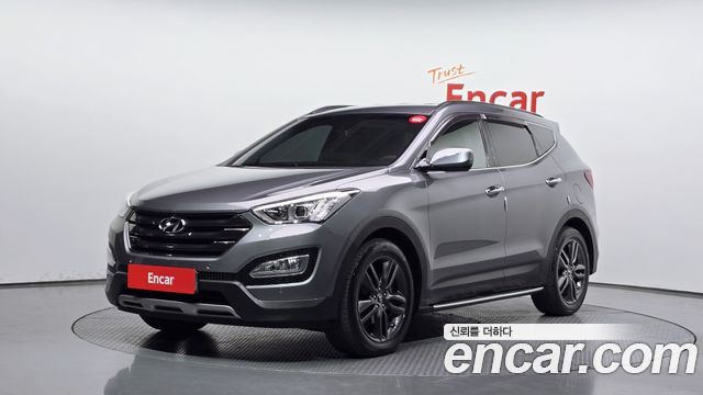 Hyundai Santafe 2013 — photo 1