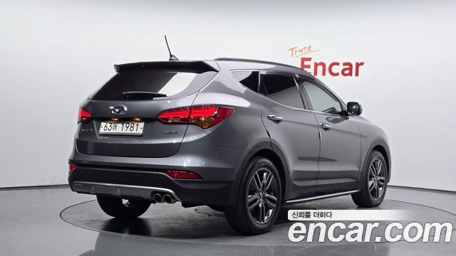 Hyundai Santafe 2013 — photo 2
