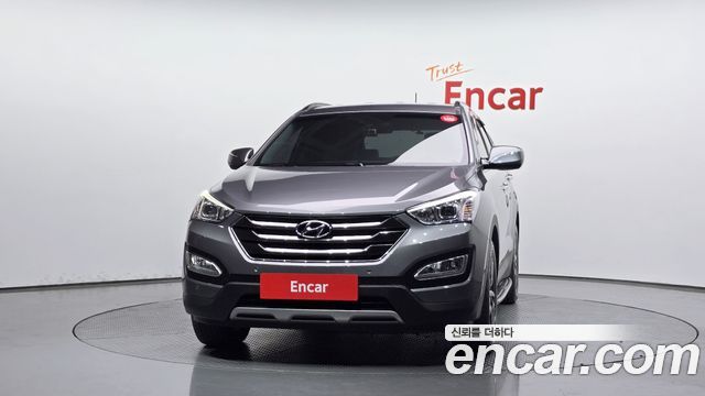 Hyundai Santafe 2013 — photo 3