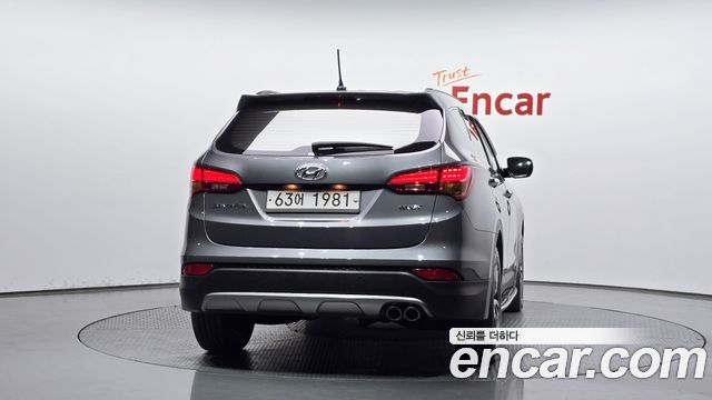 Hyundai Santafe 2013 — photo 4