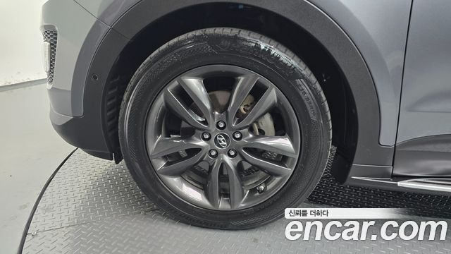 Hyundai Santafe 2013 — photo 5