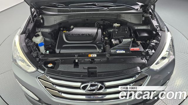 Hyundai Santafe 2013 — photo 6