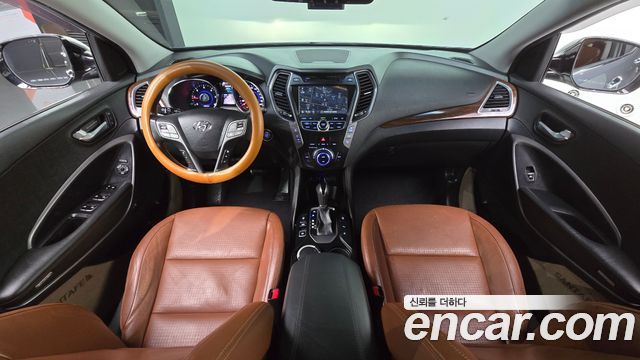 Hyundai Santafe 2013 — photo 7