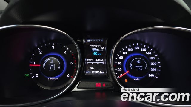 Hyundai Santafe 2013 — photo 8