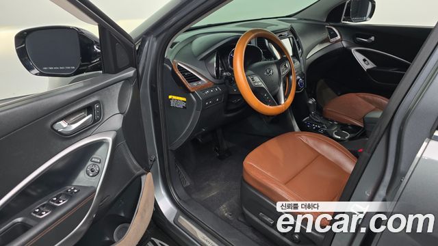Hyundai Santafe 2013 — photo 10