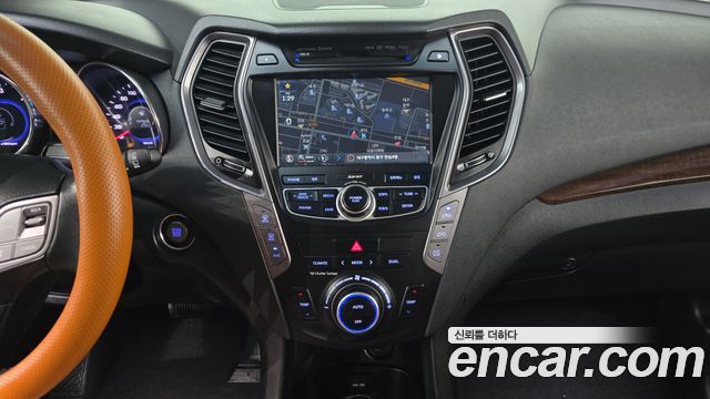 Hyundai Santafe 2013 — photo 13