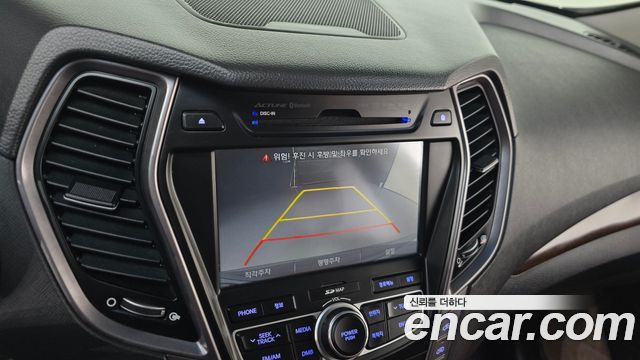 Hyundai Santafe 2013 — photo 14