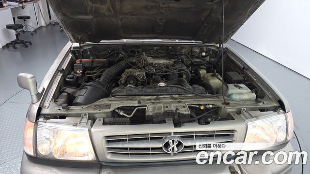 Hyundai Galloper 1999 — photo 6