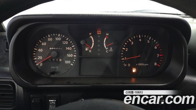 Hyundai Galloper 1999 — photo 11
