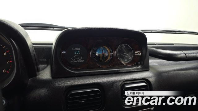 Hyundai Galloper 1999 — photo 20
