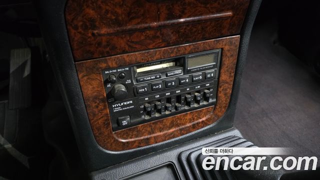 Hyundai Galloper 1999 — photo 22